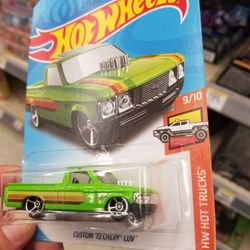 Walgreens - My first truck/car I got growing up
