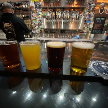 Beer Zombies Bottle Shop - Beer flight - Beer, Wine & Spirits Near Me - Las Vegas, Nevada Beer Zombies Bottle Shop - Beer flight - Beer, Wine & Spirits Near Me - Las Vegas, Nevada
