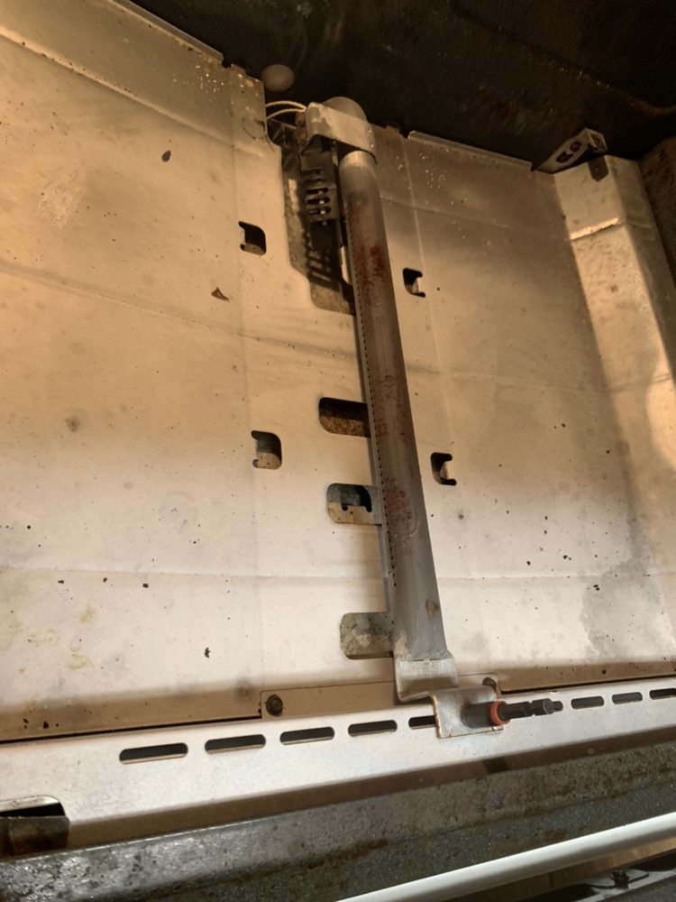 Slide of Johnson Appliance Services