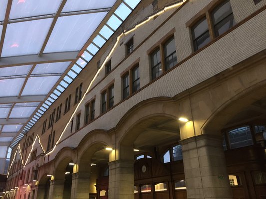 Manchester Victoria by null