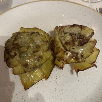El Rincon de Esteban - Artichokes- super yummy - Spanish Near Me - Madrid, M El Rincon de Esteban - Artichokes- super yummy - Spanish Near Me - Madrid, M