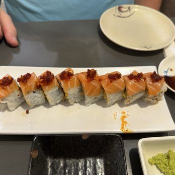 Little Lilly Sushi - 2023 roll - Sushi Bars Near Me - Fort Worth, Texas