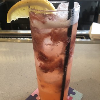 NettBar - Mr. Pink - Cocktail Bars Near Me - Houston, Texas