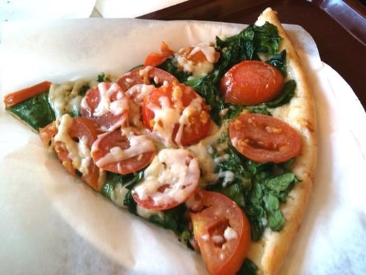 Rose City Pizza by null