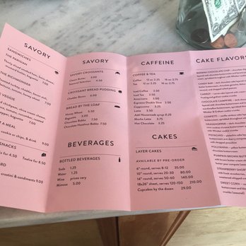 Whisk - Menu (front ) - Bakeries Near Me - Richmond, Virginia Whisk - Menu (front ) - Bakeries Near Me - Richmond, Virginia