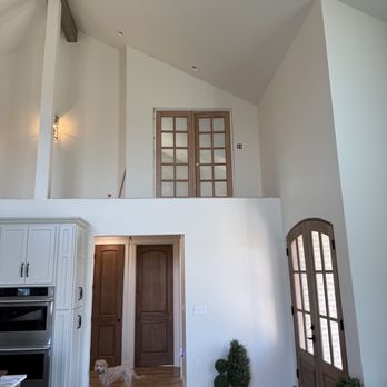 ETO Doors - Mahogany 7ft 10 light French doors that are currently unstained, With the 8ft two panel arched mahogany doors below. - Door Sales/Installation Near Me - Los Angeles, California ETO Doors - Mahogany 7ft 10 light French doors that are currently unstained, With the 8ft two panel arched mahogany doors below. - Door Sales/Installation Near Me - Los Angeles, California