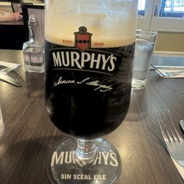 Murphys stout Murphys stout