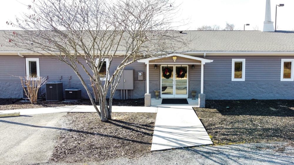 RIVERSIDE CHURCH Updated August 2024 2450 Thomas Jefferson Rd