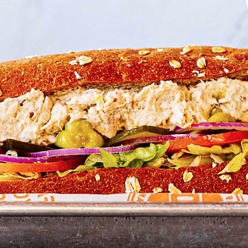 TOGO'S Sandwiches - Albacore Tuna - Sandwiches Near Me - Ripon, California TOGO'S Sandwiches - Albacore Tuna - Sandwiches Near Me - Ripon, California