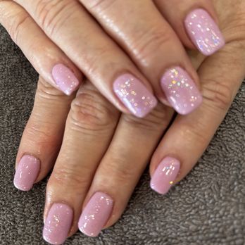 Angel Nail Bar - Easter  Nails - Nail Salons Near Me - Orange, California