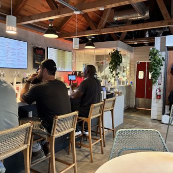 Shoots Fish & Beer - Counter/bar seating. - Seafood Near Me - Carlsbad, California Shoots Fish & Beer - Counter/bar seating. - Seafood Near Me - Carlsbad, California