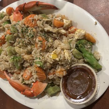 Crab Stop II - Sea food rice - Seafood Near Me - Daytona Beach, Florida Crab Stop II - Sea food rice - Seafood Near Me - Daytona Beach, Florida