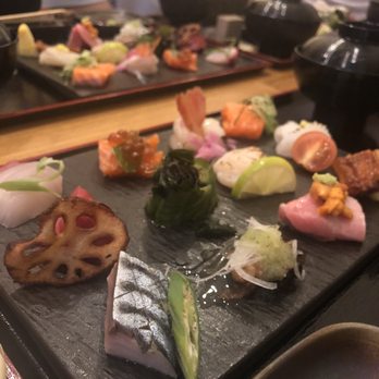 Ume Williamsburg - Deconstructed omakase, so fresh. - Sushi Bars Near Me - Brooklyn, New York