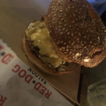Red Dog Saloon Soho - Burger  heaven - Bars Near Me - London, XGL