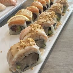 Mad 4 Garlic Roll