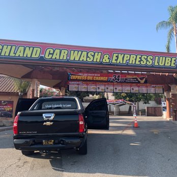 Highland Hand Car Wash - Car Wash Near Me - Highland, California Highland Hand Car Wash - Car Wash Near Me - Highland, California