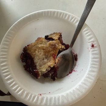 Grandma's Place - Blackberry cobbler - Buffets Near Me - Jerico Springs, Missouri Grandma's Place - Blackberry cobbler - Buffets Near Me - Jerico Springs, Missouri