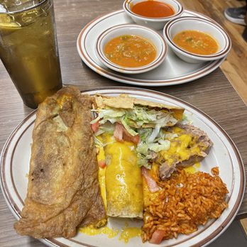 Jerry's Cafe - chili relleno - New Mexican Cuisine Near Me - Gallup, New Mexico