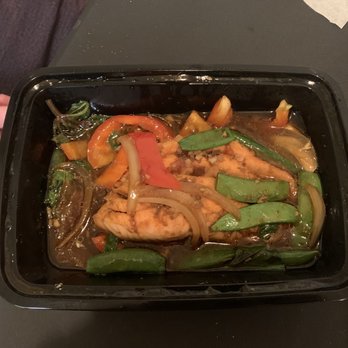 My Burma - Lemongrass Salmon - Burmese Near Me - Davis, California My Burma - Lemongrass Salmon - Burmese Near Me - Davis, California