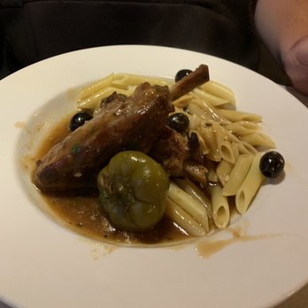 Mama Risos Restaurant - Beef Shank Special - Italian Near Me - Lake George, New York