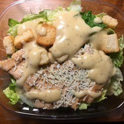 Provisions - $16 Chicken Caesar Salad