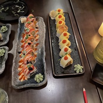 Nori - Sushi - Vegan Near Me - Austin, Texas