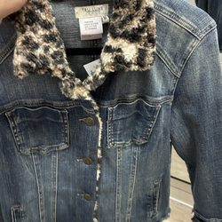 Cute jean jacket