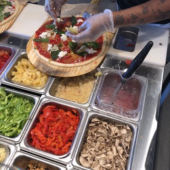 Blaze Pizza - Salad Near Me - Atlanta, Georgia Blaze Pizza - Salad Near Me - Atlanta, Georgia