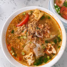 #18 bun rieu #18 bun rieu