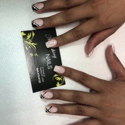 Nourishing Nails