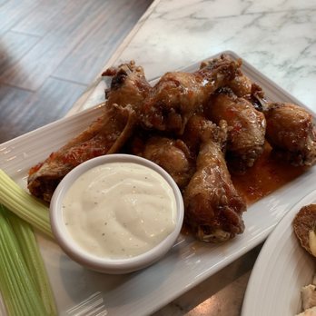 The Beerhouse - Sweet chili traditional wings - New American Near Me - St. Louis, Missouri