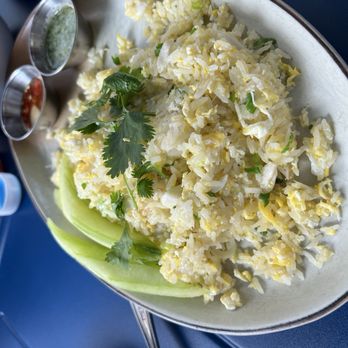 Fish Cheeks - Crab Fried Rice - Seafood Near Me - New York, New York Fish Cheeks - Crab Fried Rice - Seafood Near Me - New York, New York