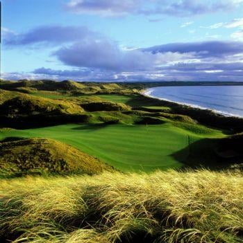 Ballybunion Golf Club by null