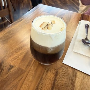 Turning Point - Vanilla Coconut Brew - Breakfast & Brunch Near Me - Stafford, Virginia