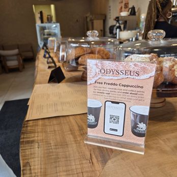 Odysseus Coffee - Coffee & Tea Near Me - Farmington Hills, Michigan Odysseus Coffee - Coffee & Tea Near Me - Farmington Hills, Michigan