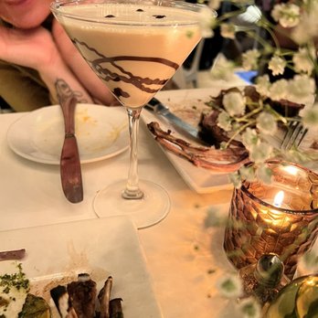 Jake's - Espresso Martini - New American Near Me - Palm Springs, California