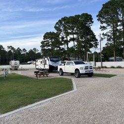 Coastline RV Resort - Rv spot