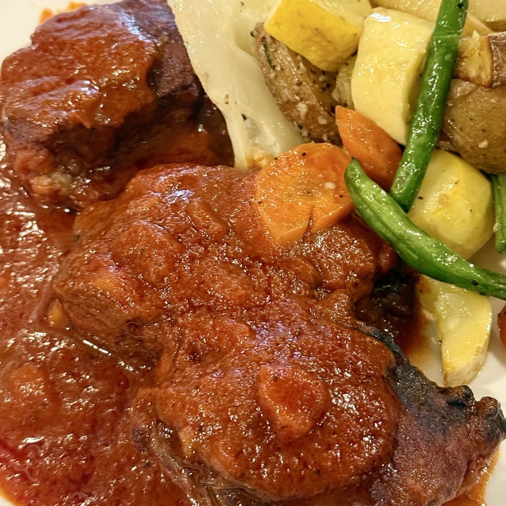 Barolo Cafe - Short ribs special - Italian Near Me - Tustin, California Barolo Cafe - Short ribs special - Italian Near Me - Tustin, California