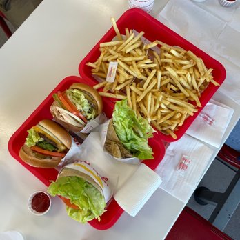 In-N-Out Burger - Burgers Near Me - Lincoln, California In-N-Out Burger - Burgers Near Me - Lincoln, California
