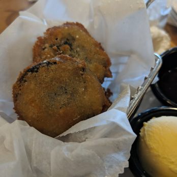 BD's Mongolian Grill - Friend Oreos - Mongolian Near Me - Bolingbrook, Illinois