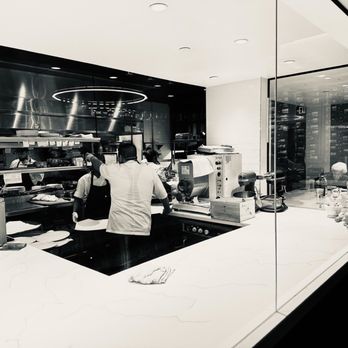 Via Vite - Known kitchen area with kitchen seating - Italian Near Me - Cincinnati, Ohio