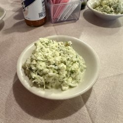Gator's Seafood Restaurant - Sweet Cole slaw