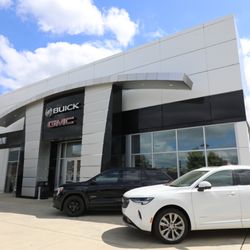 #1 Cochran Buick GMC Robinson