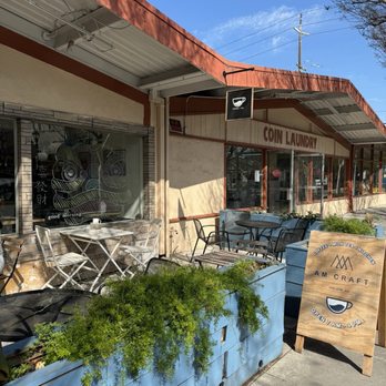 AM Craft - Outdoor Seating - Coffee & Tea Near Me - San Jose, California