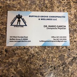 Buffalo Grove Chiropractic and Wellness