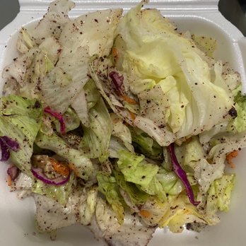 Sultan's Kebab - Side salad - Mediterranean Near Me - Danville, California Sultan's Kebab - Side salad - Mediterranean Near Me - Danville, California
