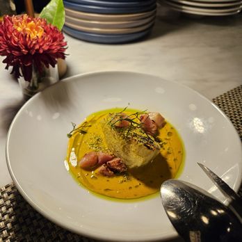 Le Coin - the confit fennel - Seafood Near Me - Seattle, Washington
