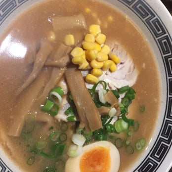 Genkotsu Ramen - Genkotsu miso ramen - Ramen Near Me - Runcorn, QLD