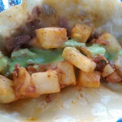 Big Daddy Taco's - Breakfast tacos