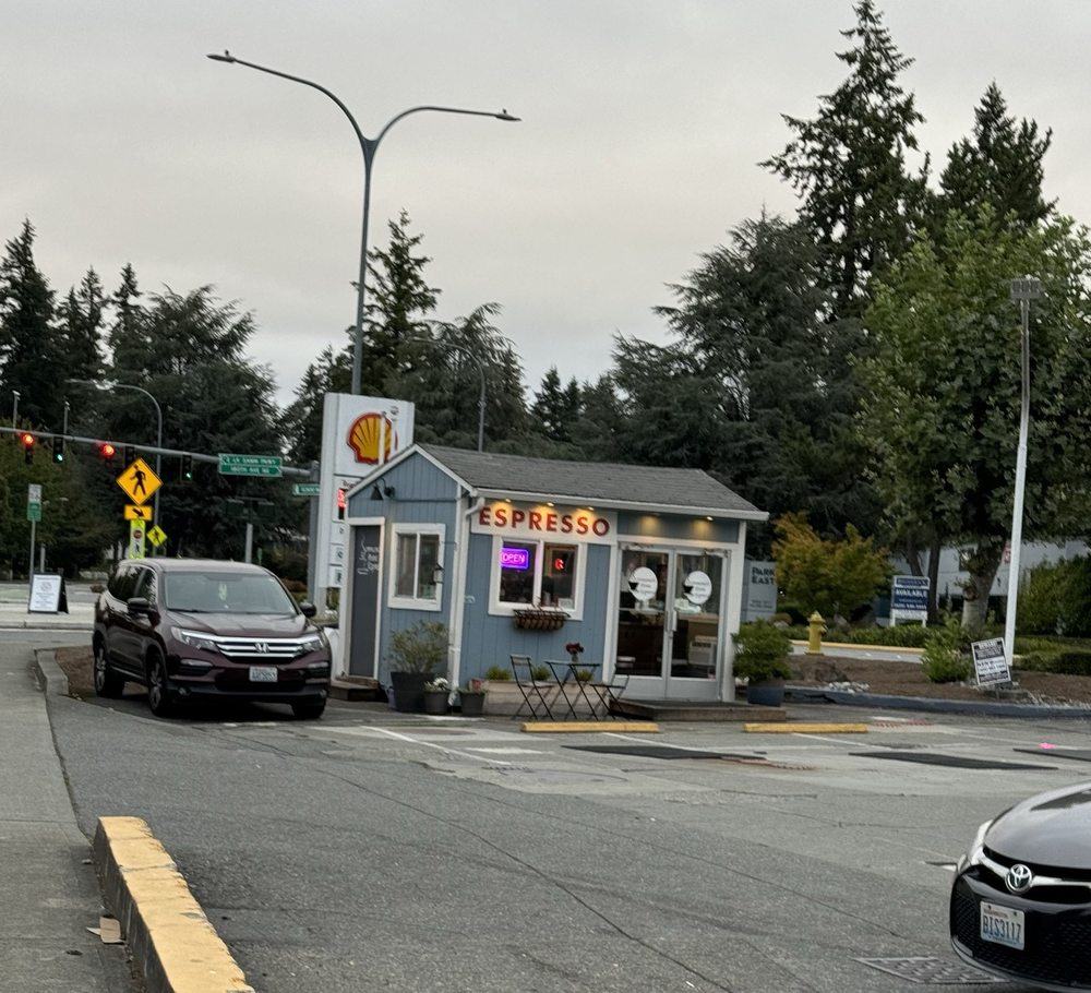 Sammamish Point Espresso